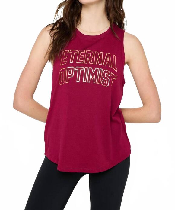 SPIRITUAL GANGSTER Tops - NEW SPIRITUAL GANGSTER optimist jade tank in port